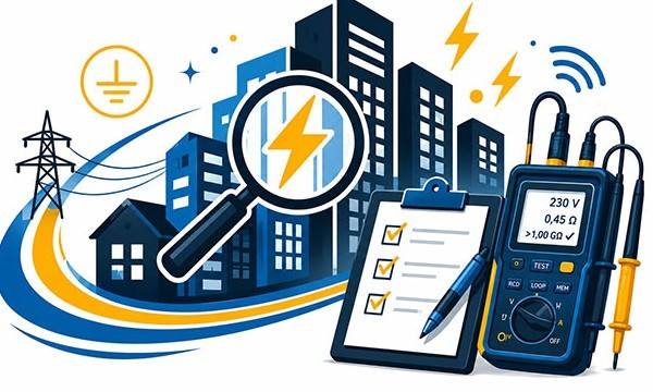 Pomiary elektryczne dla domów jednorodzinnych Świecie